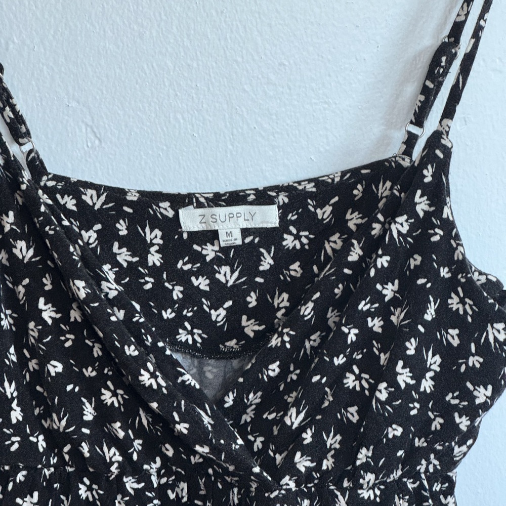 Cara Ditsy Floral Tank - Picture 3 of 3